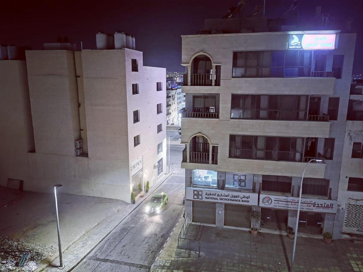 Romero Hotel Apartmens Aqaba Exterior foto